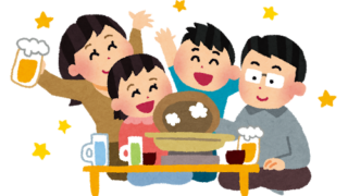 正木クリニック、初めての忘年会